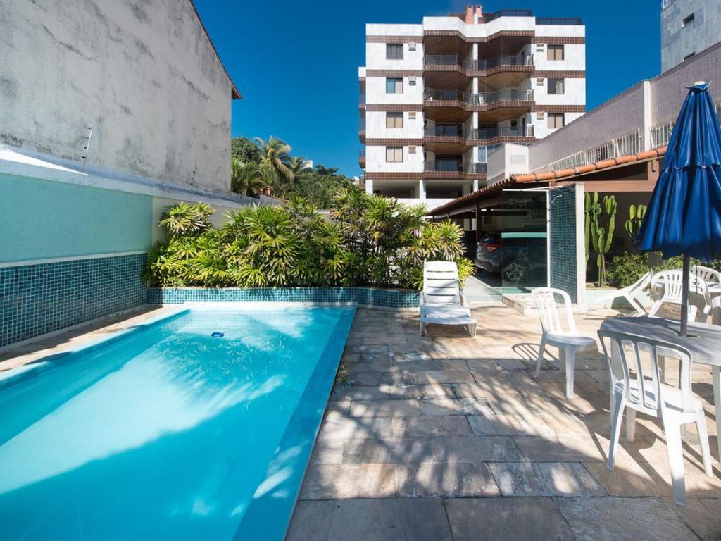 Excelente Cobertura Duplex A 2 Quadras Da Praia Do Forte Com 4 Quartos Cabo Frio Eksteriør bilde