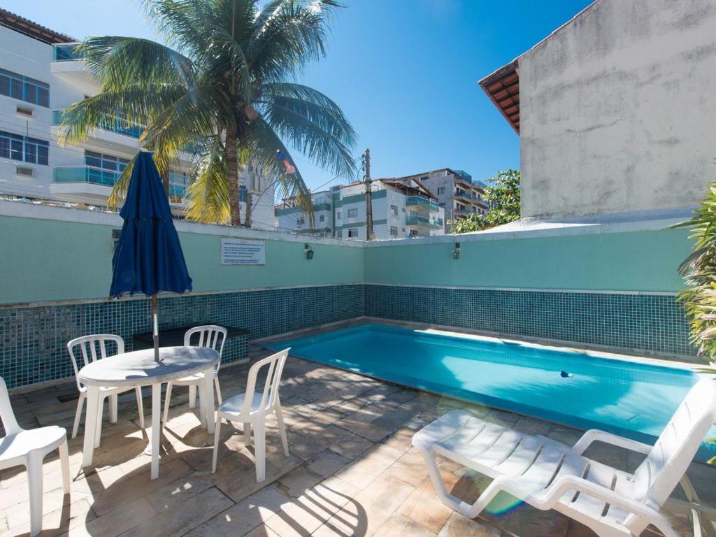 Excelente Cobertura Duplex A 2 Quadras Da Praia Do Forte Com 4 Quartos Cabo Frio Eksteriør bilde