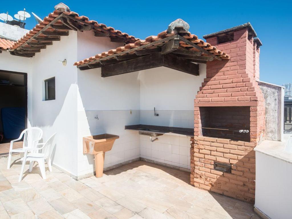 Excelente Cobertura Duplex A 2 Quadras Da Praia Do Forte Com 4 Quartos Cabo Frio Eksteriør bilde